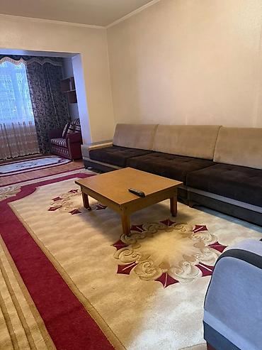 Долгосрочная аренда квартир: 3 комнаты, Агентство недвижимости, Без подселения, С мебелью полностью — 1