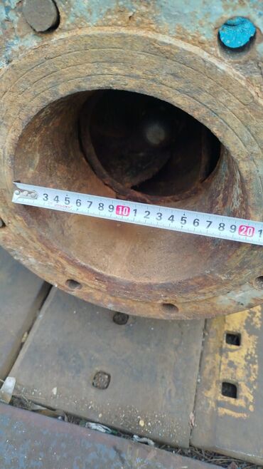 Nasoslar və hidroforlar: Nasos, Suvarma üçün, quraşdırılma Səthi, İşlənmiş — 13