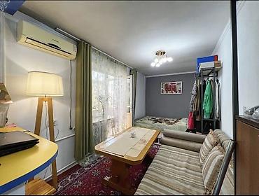 7 1: 2 комнаты, 42 м², Юбилейка Хрущевка, 4 этаж, Евроремонт — 2