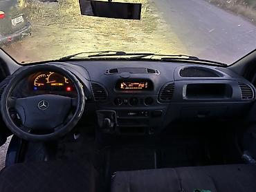 1120 мерс: Mercedes-Benz Спринтер: 2001 г., 2.2 л, Механика, Дизель, Бус — 3