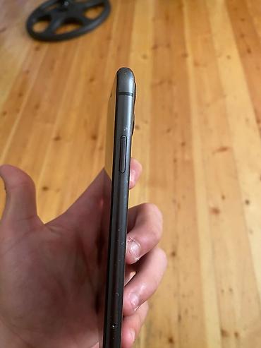 iphone 2ci əl: IPhone 11, 64 GB, Qara, Face ID — 6