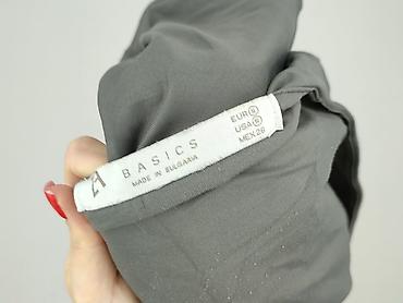 oliwkowy golf basic: Zara, Top damski, rozmiar S — 5