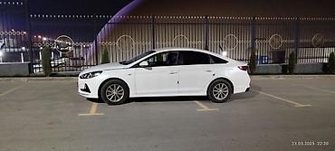 Hyundai: Hyundai Sonata: 2018 г., Седан — 11