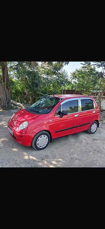 fh 12: Daewoo Matiz: 2012 г., Механика — 1