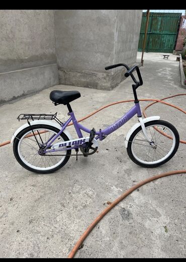 трехколесный велосипед для взрослых цена: Подростковый велосипед, Б/у