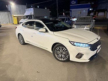 семерка ош: Kia K7: 2020 г., 3 л, Автомат, Газ, Седан — 4