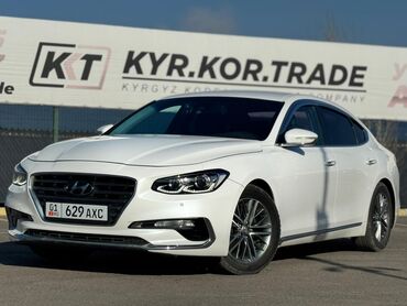 Hyundai: Hyundai Grandeur: 2019 г., 3 л, Автомат, Газ, Седан — 5