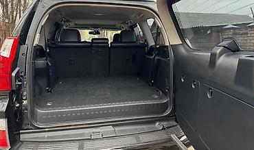 Lexus: Lexus GX: 2011 г., 4.6 л, Автомат, Бензин, Внедорожник — 10