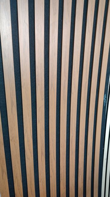 Kağız oboylar: Məhsul: Dekorativ 3D divar panelləri - Material: Yüngül və möhkəm — 43