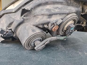 Системы освещения: Левая передняя фара в сборе для Toyota Camry V40 (примерно 2006–2011) — 4