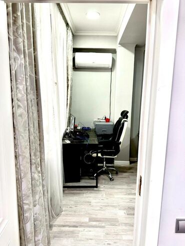 квартира студия 18 кв м: 2 комнаты, 50 м², Элитка, 12 этаж, Евроремонт
