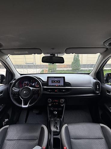 машина бишкек цены: Kia Morning: 2017 г., 1 л, Автомат, Бензин, Хэтчбэк — 9