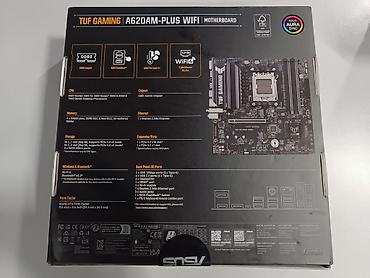 dtf printer: Материнская плата для ПК, Новый, Asus, AM5, Micro-ATX — 2