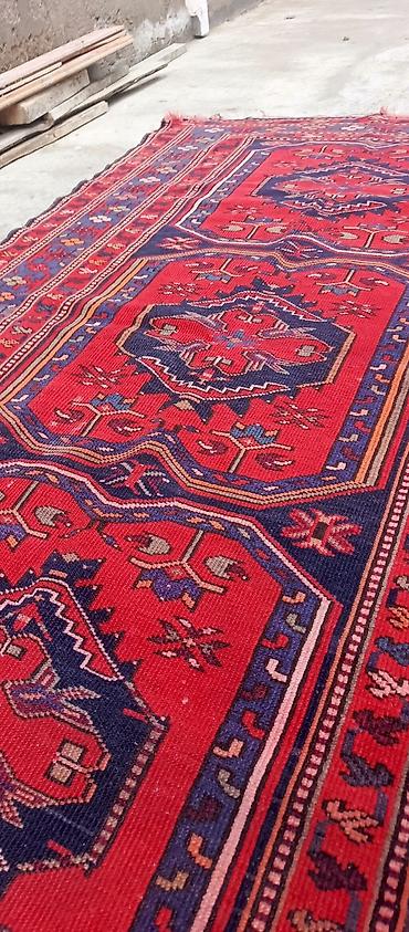 qelyan islenmis: Kohnə xalça satılır rəngi və görünüşü eyala vezyetdedir — 2