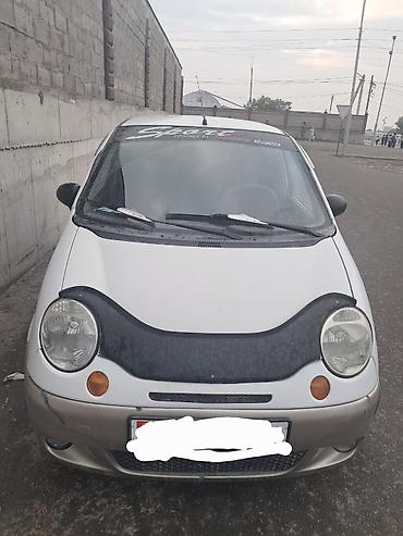 Daewoo: Daewoo Matiz: 2005 г., Механика, Бензин, Хэтчбэк — 1