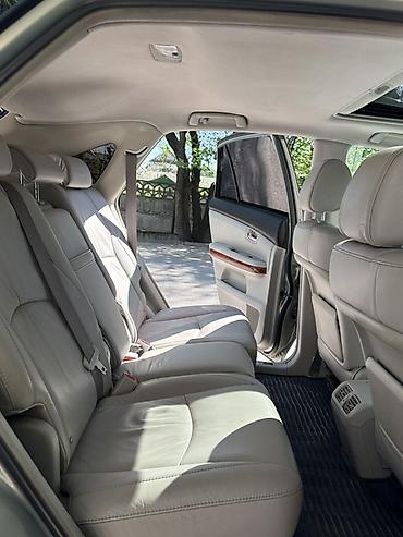 bmw 2015 x5: Lexus RX: 2007 г., 3.5 л, Автомат, Бензин, Кроссовер — 7