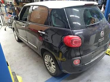 Car Parts & Accessories: Fiat 500l bocna stakla. Fiat 500l bocna staklaOriginalni delovi Moguca — 2