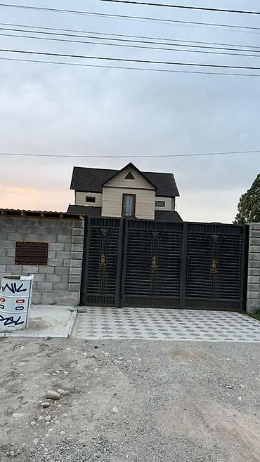 Продажа коттеджей и домов: 5 и более комнат, 160 м², 5 соток, Бишкек, Ак-Ордо 2 ж/м Риэлтор — 12