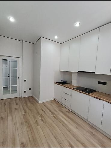 ихлас ресиденс: 1 комната, 42 м², Верхний Джал Элитка, 7 этаж, Евроремонт — 2