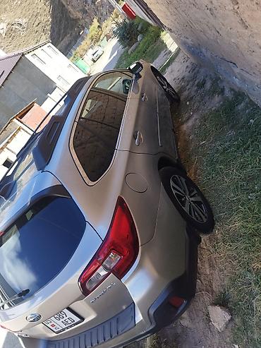 авто салон чехол: Subaru Outback: 2019 г., Автомат, Универсал — 2