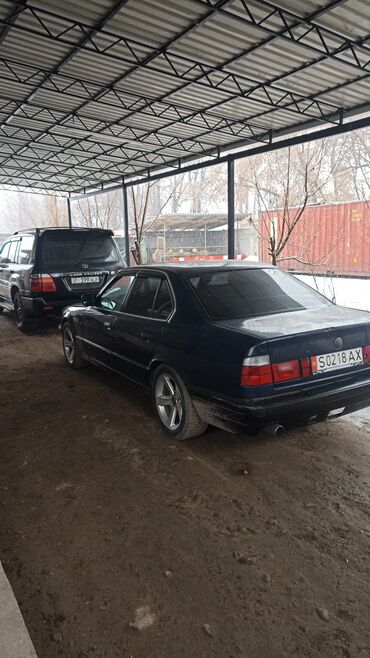 мотор для бмв: BMW 540: 1992 г., 2 л, Механика, Бензин, Седан