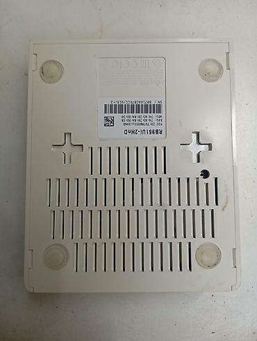 wifi anten: MikroTik RouterBOARD 951Ui-2HnD router Xüsusiyyətlər - Model — 4