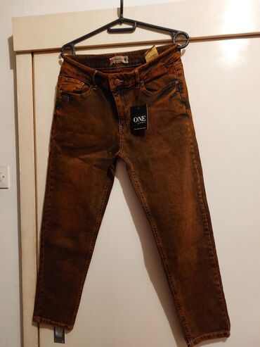 pantalone za planinarenje cena: Jeans