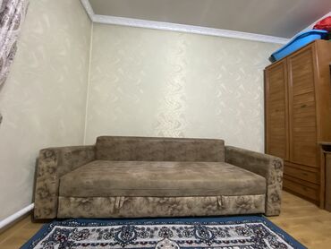 выкуп мебели: Срочно!!!Продаю диван б/у в хорошем состоянии, подлокотник справа