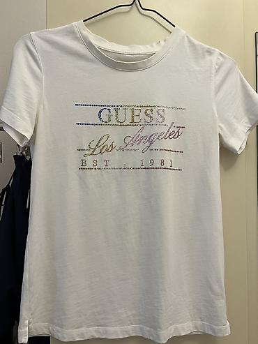 Книги и журналы: Guess tshirt S razmerdir ama serbest razmerdir Amerika razmeri S — 4