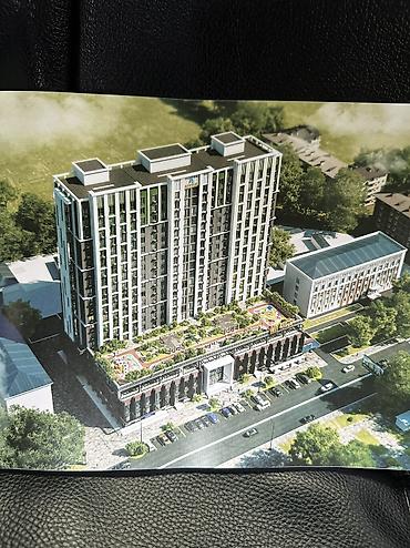 o store: Продается коммерческое помещение в жилом комплексе Boston Tower (СК — 1