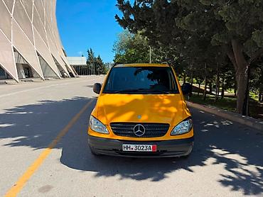 pikap: Mercedes-Benz Vito: 2.2 l | 2009 il Pikap — 10