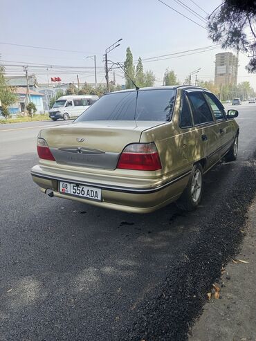 шинный центр кудайберген: Daewoo Nexia: 2007 г., 1.5 л, Механика, Бензин, Седан