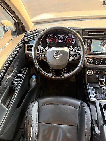 Ssangyong: Ssangyong Korando: 2019 г., 1.6 л, Автомат, Дизель, Кроссовер — 3