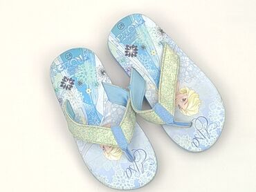 kapcie kraina lodu ccc: Klapki Frozen, 28, Używany