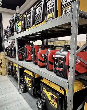 Генераторы: Дизельные электрогенераторы ROLF - Линейка «TOP» с шумоизолированным — 9