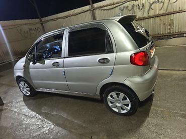 хунчи авто: Daewoo Matiz: 2007 г., 0.8 л — 2