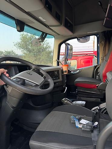 Прицепы и полуприцепы: Прицеп, Volvo, Шторный, от 12 т, Б/у — 11