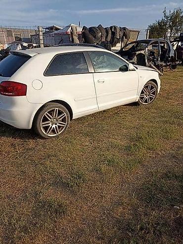 kompresor: LED XENON FAROVI ZA AUDI A3 OD 2008. DO 2012. GOD. | AUDI A3 80 — 3