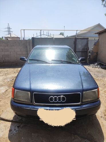 Audi: Audi S4: 1991 г., 2.6 л, Механика, Бензин, Седан