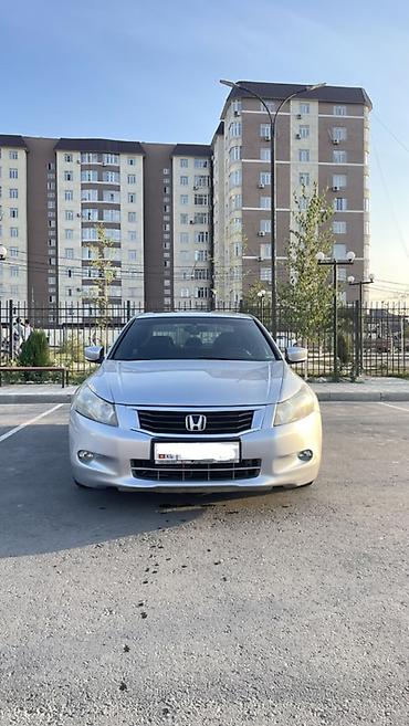 Honda Accord: 2009 г., 2.4 л, Автомат, Бензин, Седан at lalafo.kg Honda Accord: 2009 г., 2.4 л, Автомат, Бензин, Седан
