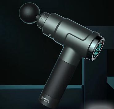 массажер magic foherb отзывы: Мышечный массажер MDHL Smart Fascial Gun 8121 Купить в Бишкеке — — 4