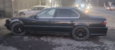ключи от бмв: BMW 7 series: 1994 г., 3 л, Автоматтык, Бензин, Седан