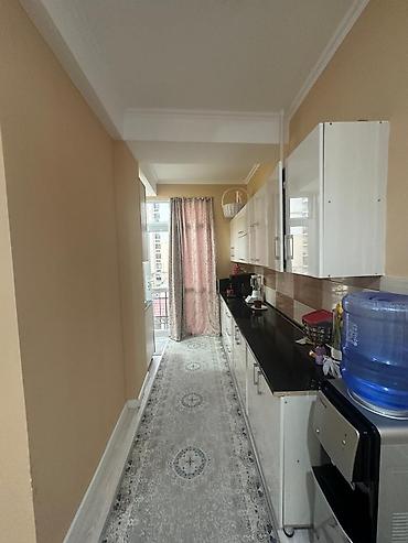 ипотечные квартиры: 3 комнаты, 74 м², Кок-Жар мкр Элитка, 3 этаж, Свежий ремонт — 2