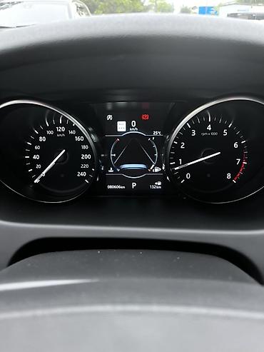 LDV: Land Rover Discovery Sport: 2019 г., 2 л, Автомат, Бензин, Кроссовер — 7