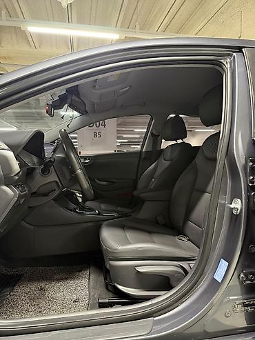 радиятор: Hyundai Ioniq: 2019 г., 1.6 л, Автомат, Гибрид, Хэтчбэк — 3