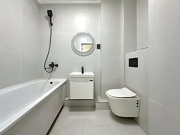 Продажа квартир: 1 комната, 48 м², Элитка, 4 этаж, Косметический ремонт — 9