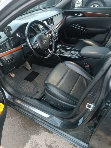Kia: Kia K7: 2016 г., 2.9 л, Автомат, Газ, Седан — 7
