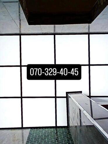 Dartma tavanlar: LED işıqlı napinji tavan – dekorativ “lightbox” sistemləri — 3