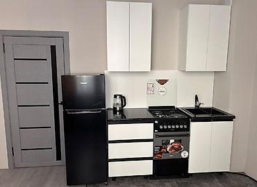 Продажа квартир: 1 комната, 33 м², Аламедин-1 мкр Элитка, 6 этаж — 6