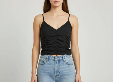 primark bluzy: Top damski, rozmiar S
